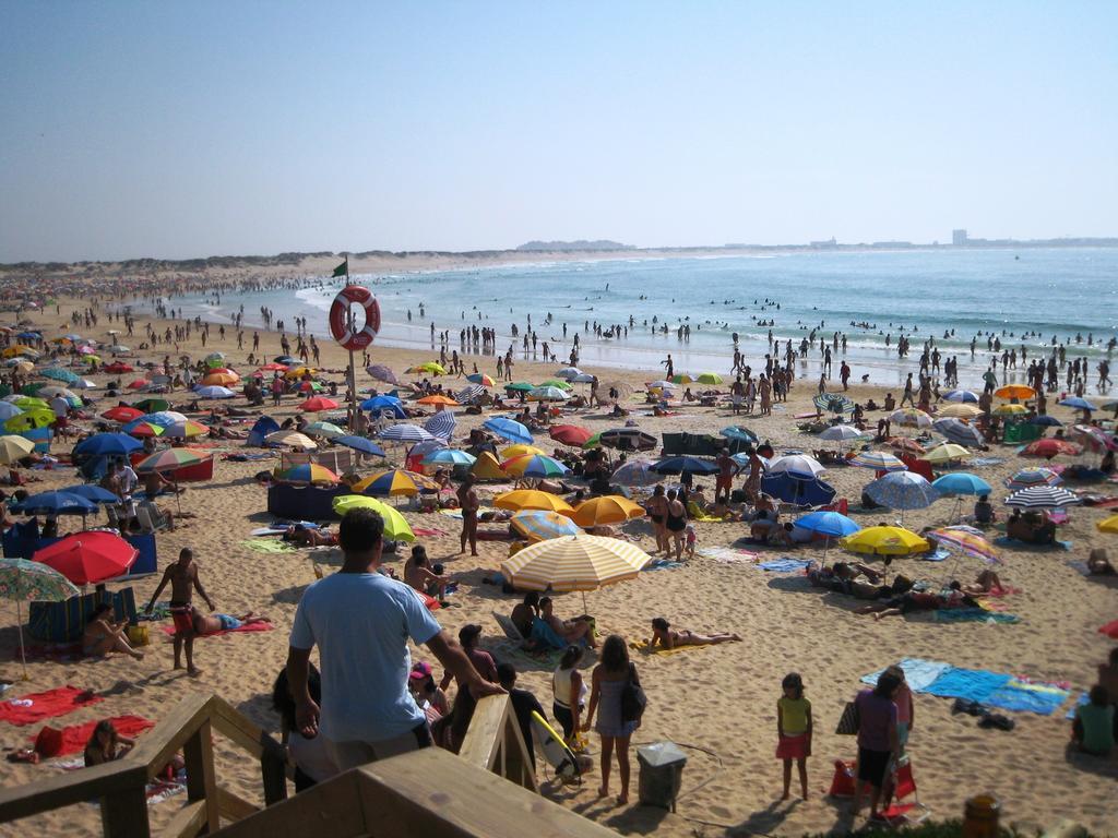 Baleal Sol Alojamentos Exterior foto